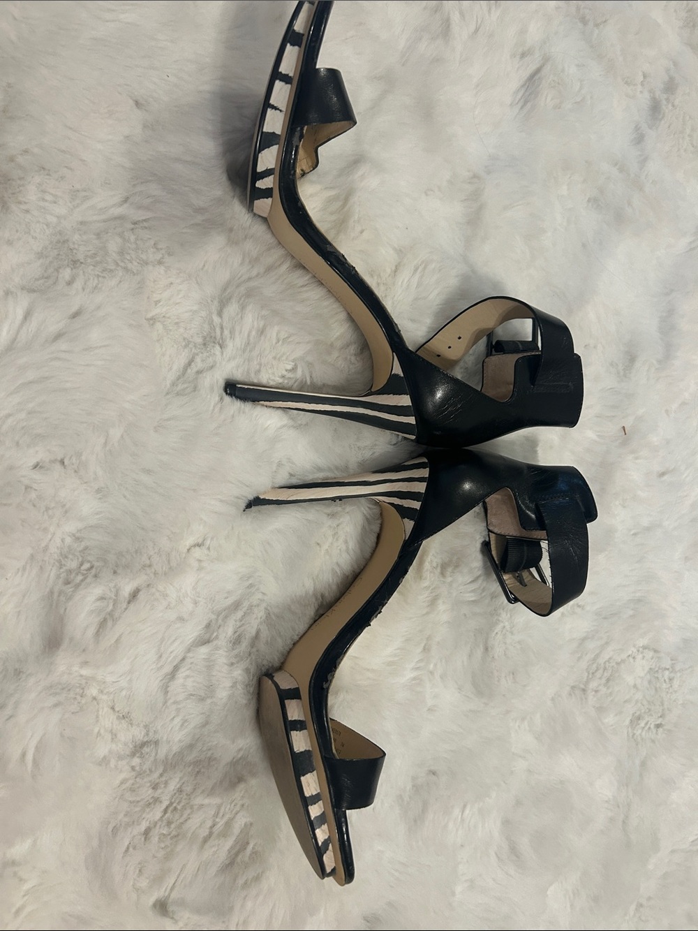 Calvin Klein heels